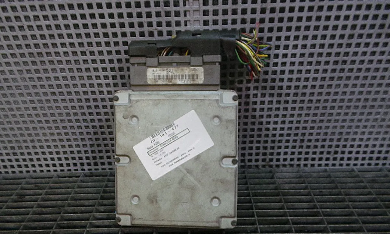 CALCULATOR MOTOR FORD FOCUS I 1998-2009