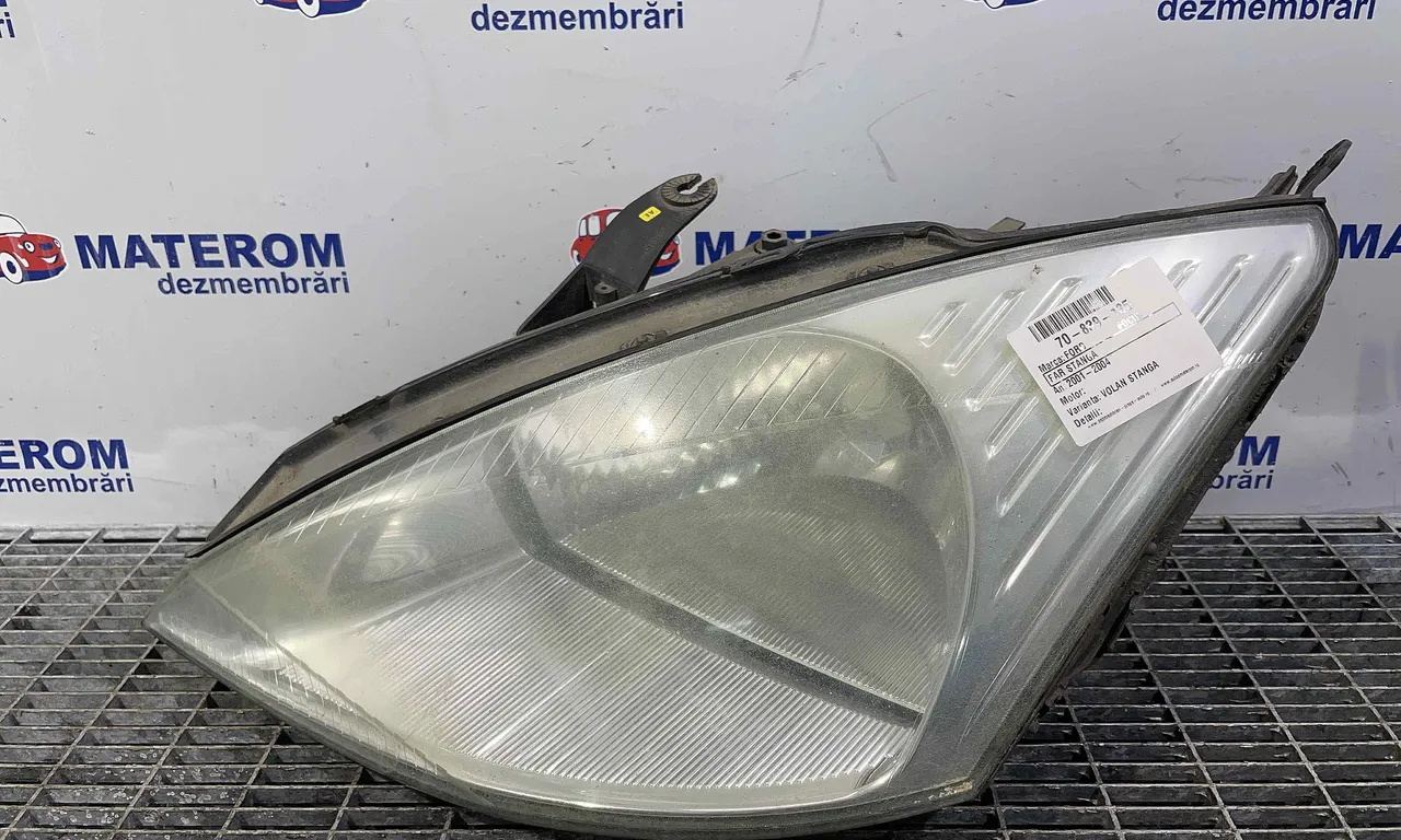 FAR STANGA FORD FOCUS I 1998-2009