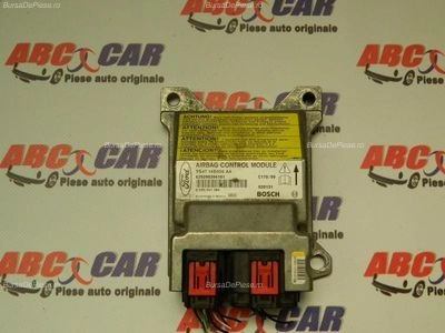 Modul Airbag FORD FOCUS I 1998-2009 oe YS4T-14B056-HA, vedere frontata