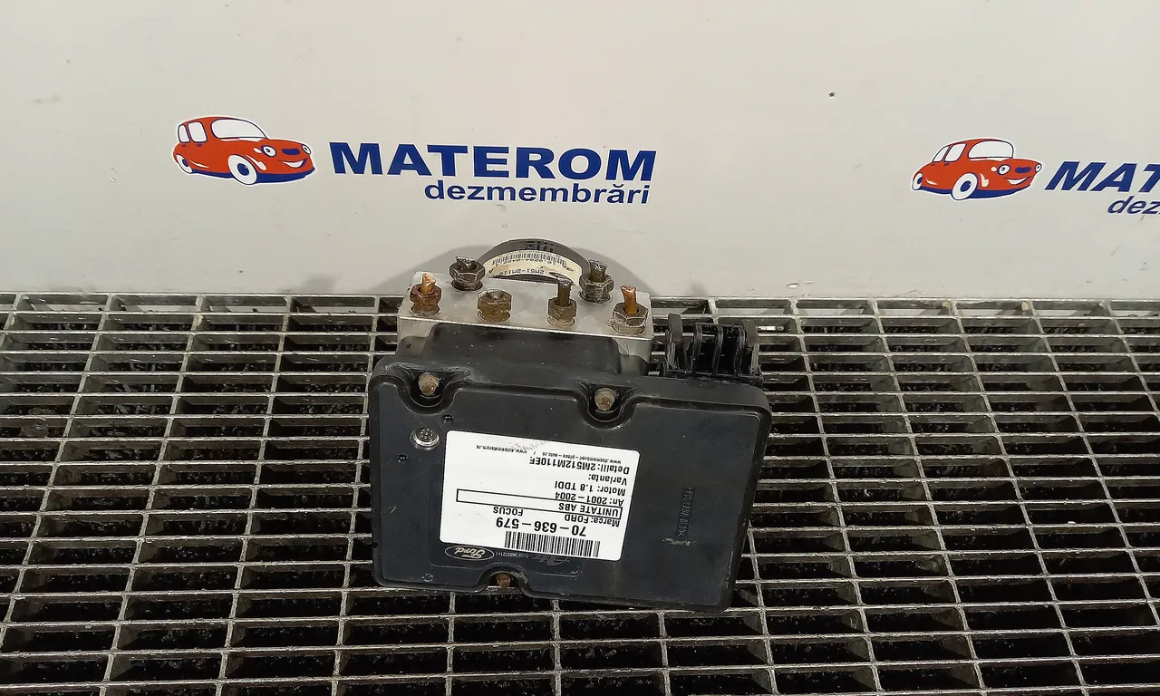 UNITATE ABS FORD FOCUS I 1998-2009