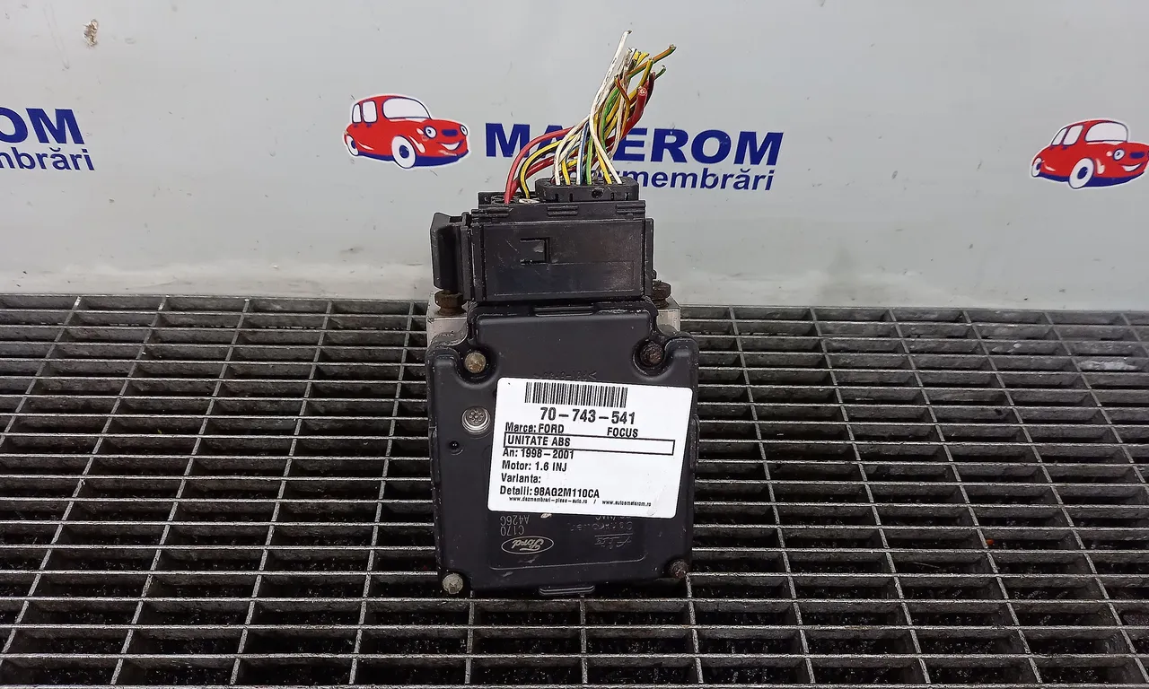 UNITATE ABS FORD FOCUS I 1998-2009