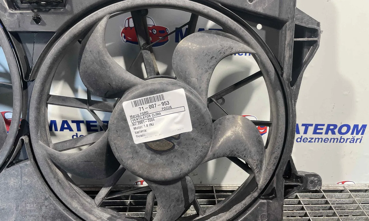 VENTILATOR CLIMA FORD FOCUS I 1998-2009