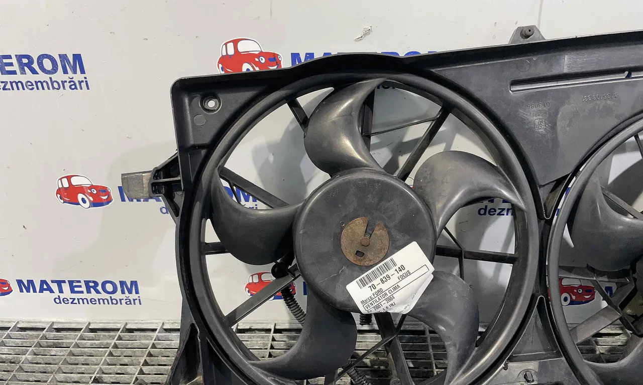 VENTILATOR CLIMA FORD FOCUS I 1998-2009