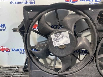 VENTILATOR RADIATOR