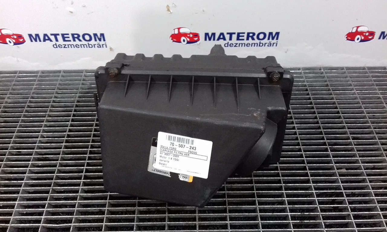 CARCASA FILTRU AER FORD FOCUS I 1998-2009