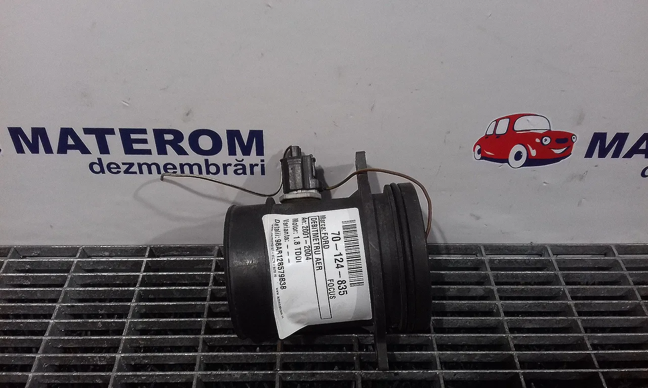 DEBITMETRU AER FORD FOCUS I 1998-2009