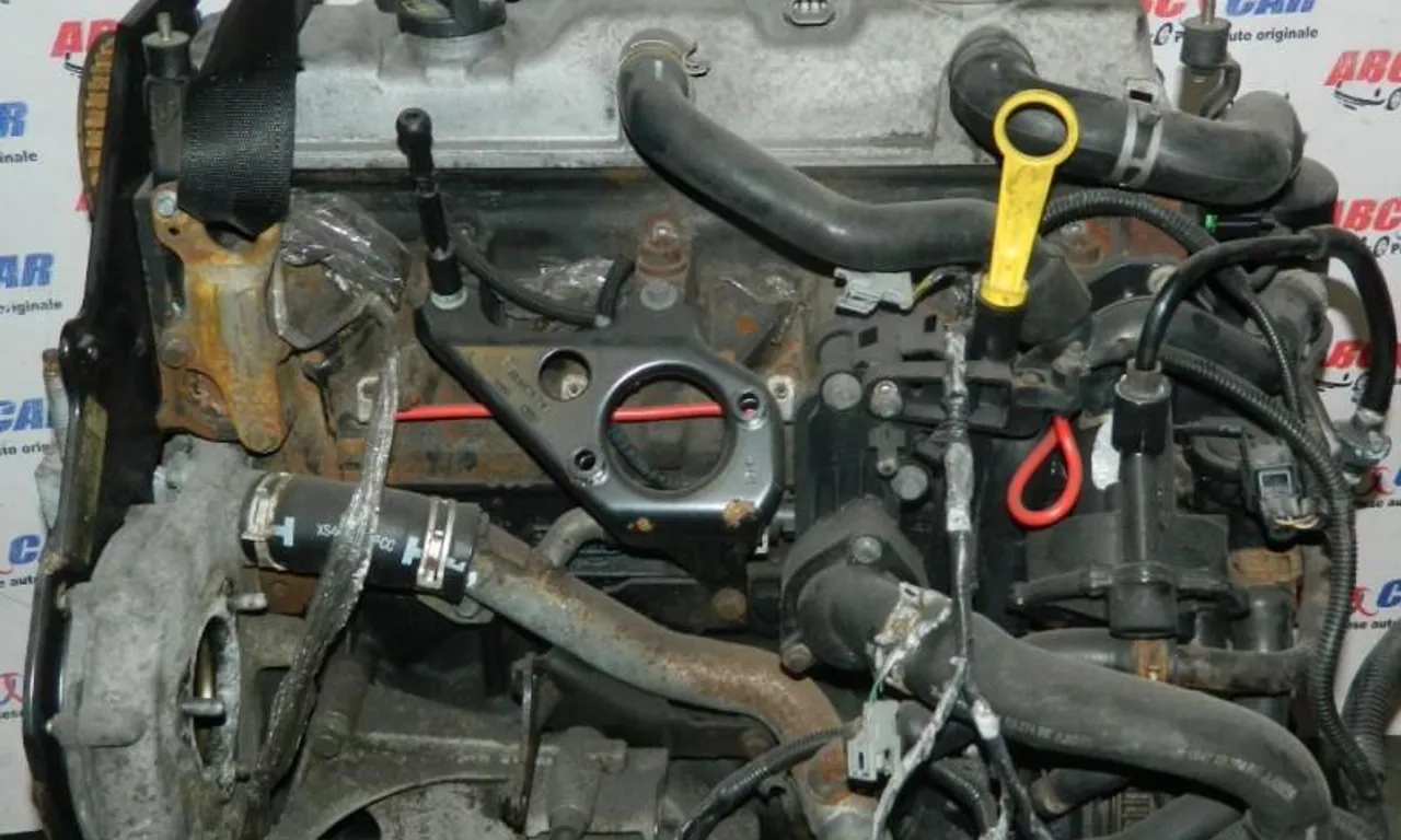 Motor complet FORD FOCUS I 1998-2009