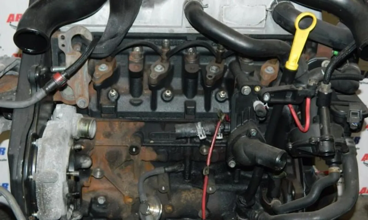 Motor complet FORD FOCUS I 1998-2009
