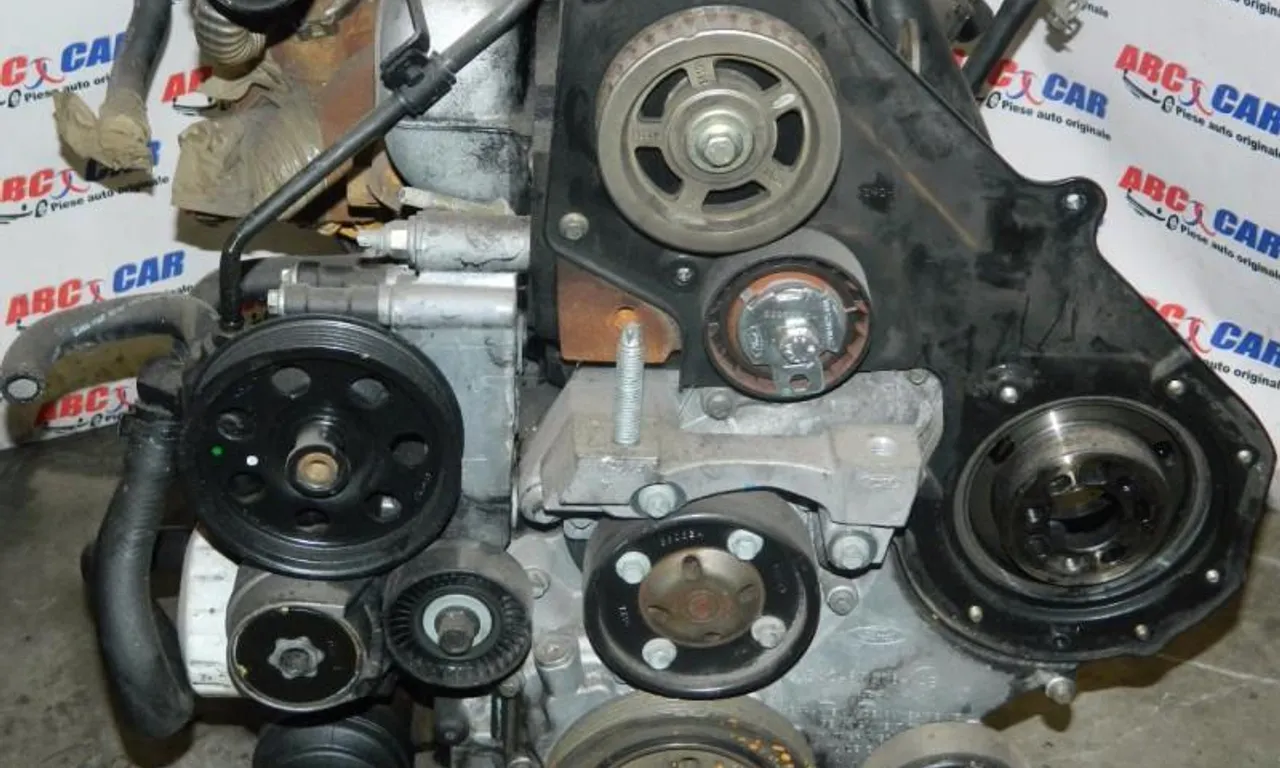 Motor complet FORD FOCUS I 1998-2009
