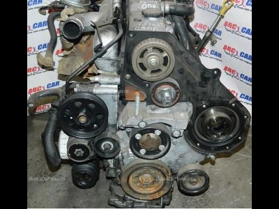 Motor complet FORD FOCUS I 1998-2009 oe C9DA, vedere frontata