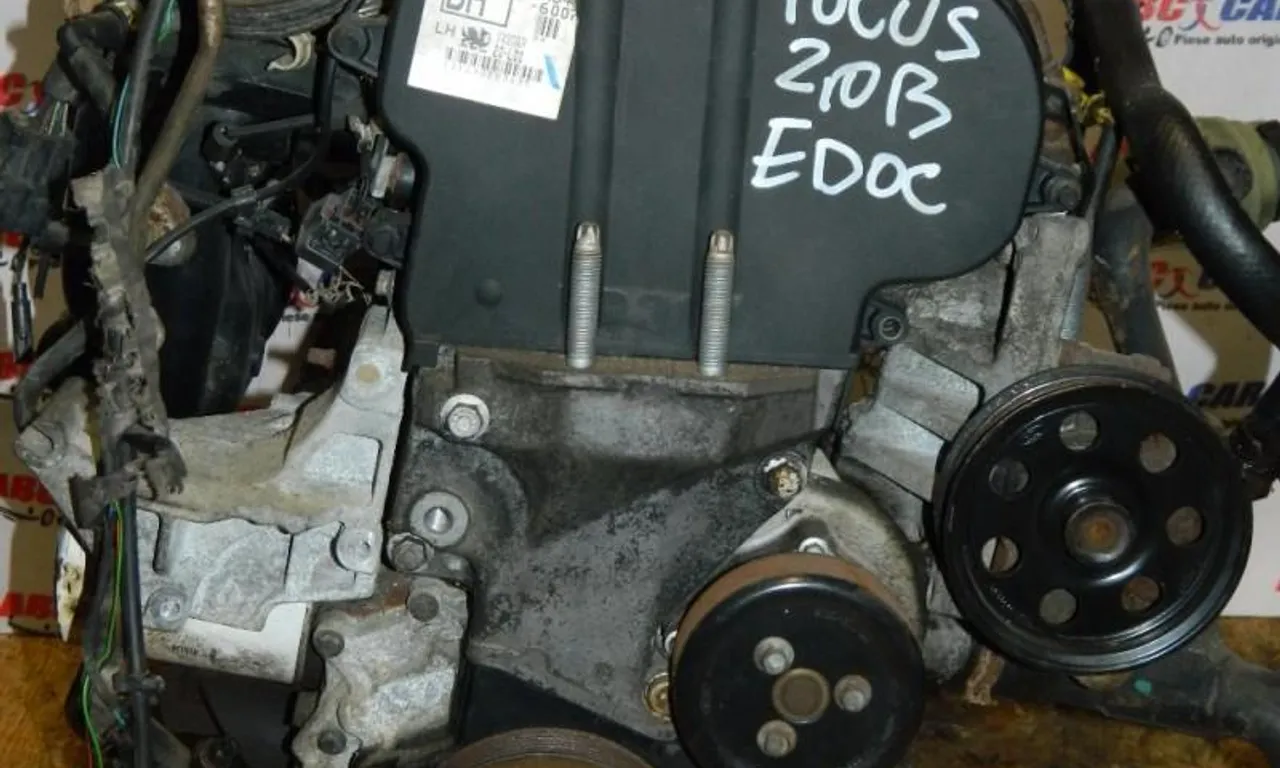 Motor complet FORD FOCUS I 1998-2009