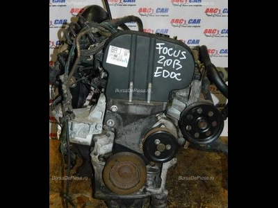 Motor complet FORD FOCUS I 1998-2009 oe EDOC, vedere frontata