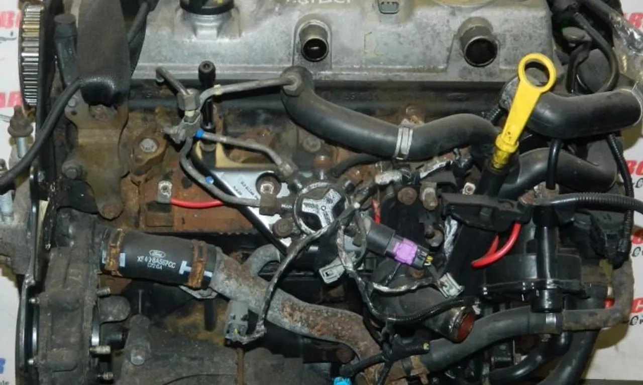 Motor complet FORD FOCUS I 1998-2009
