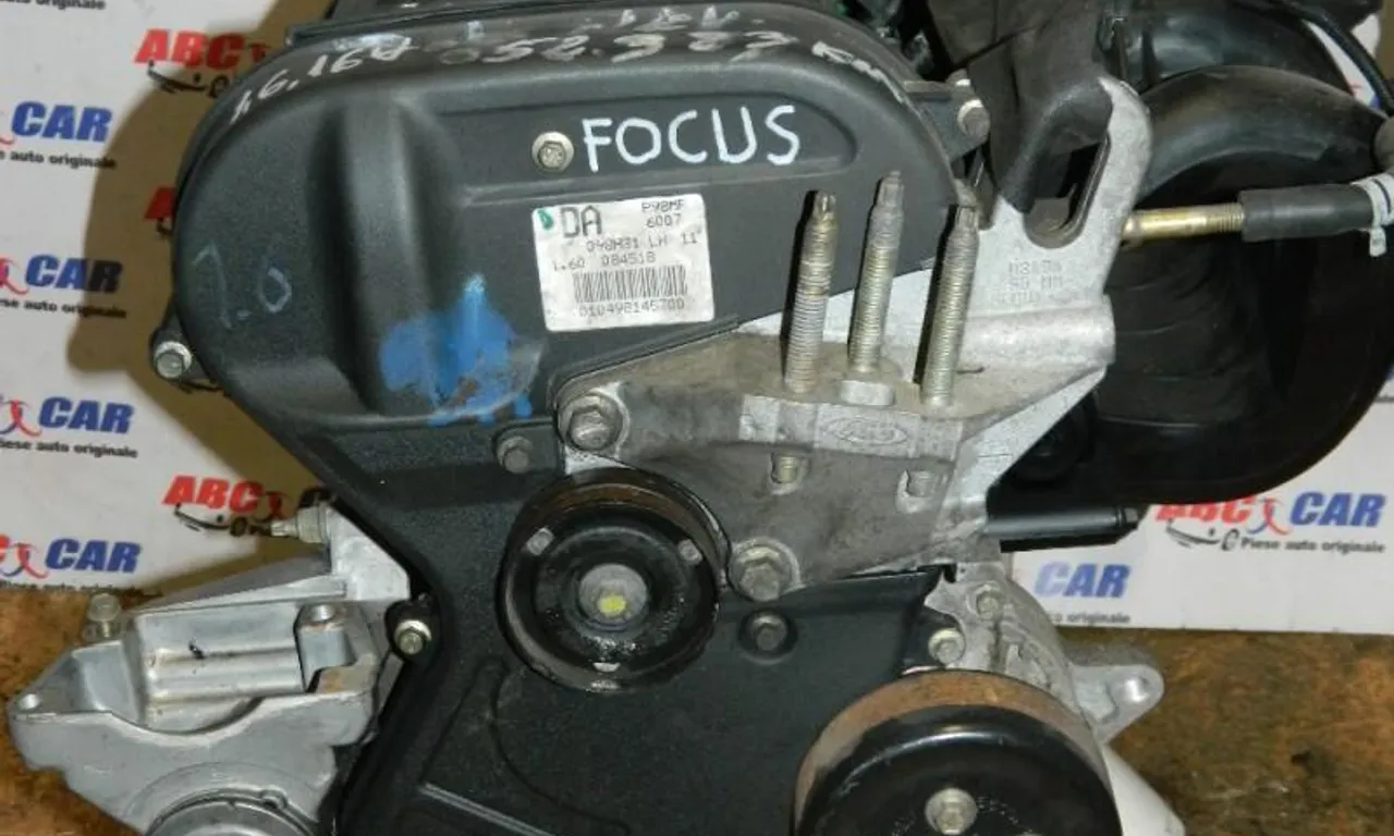 Motor complet FORD FOCUS I 1998-2009