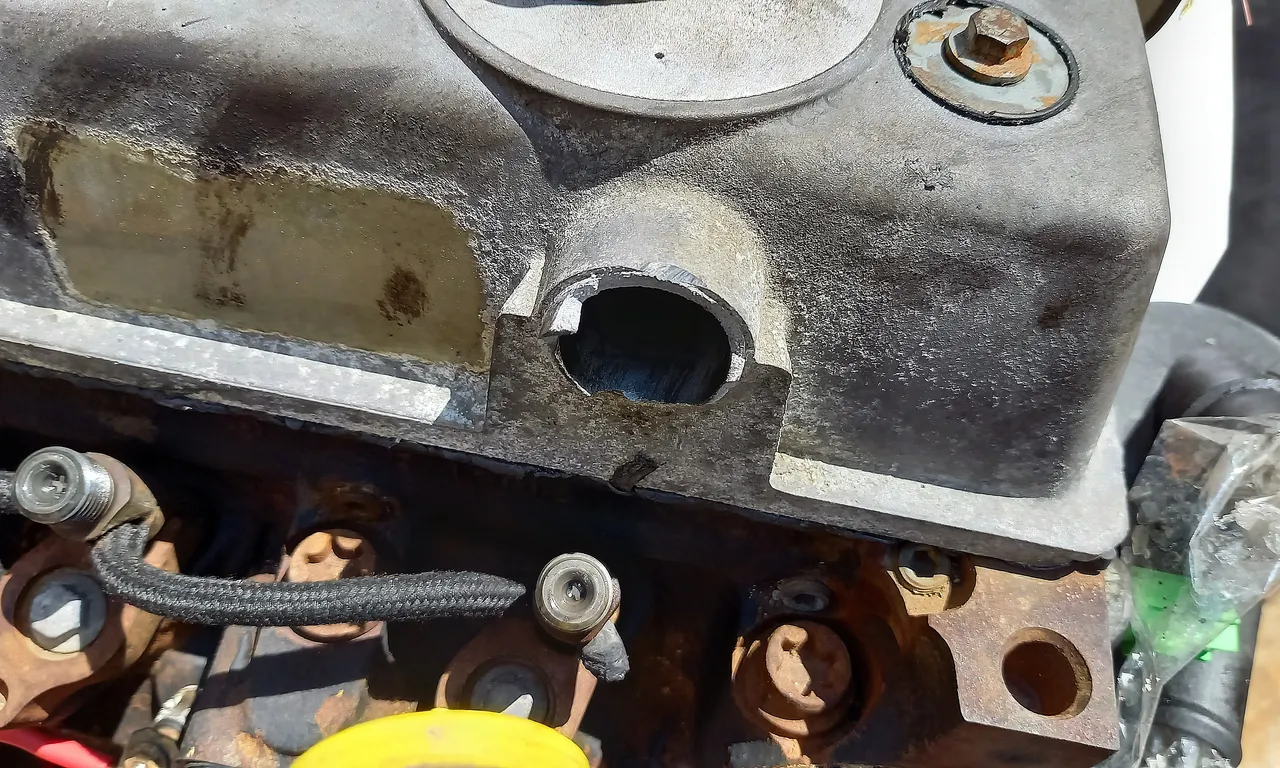 MOTOR FORD FOCUS I 1998-2009