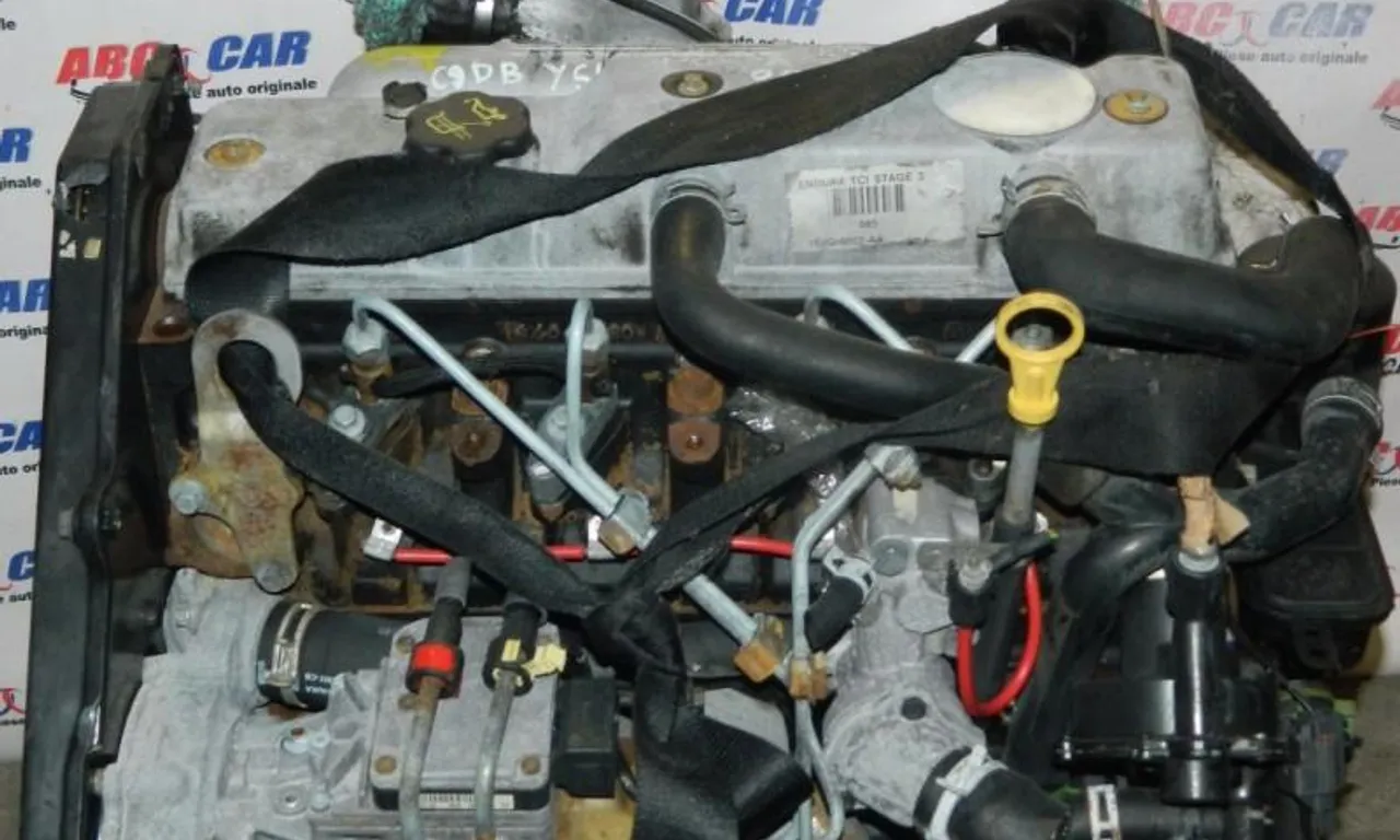 Pompa injectie FORD FOCUS I 1998-2009