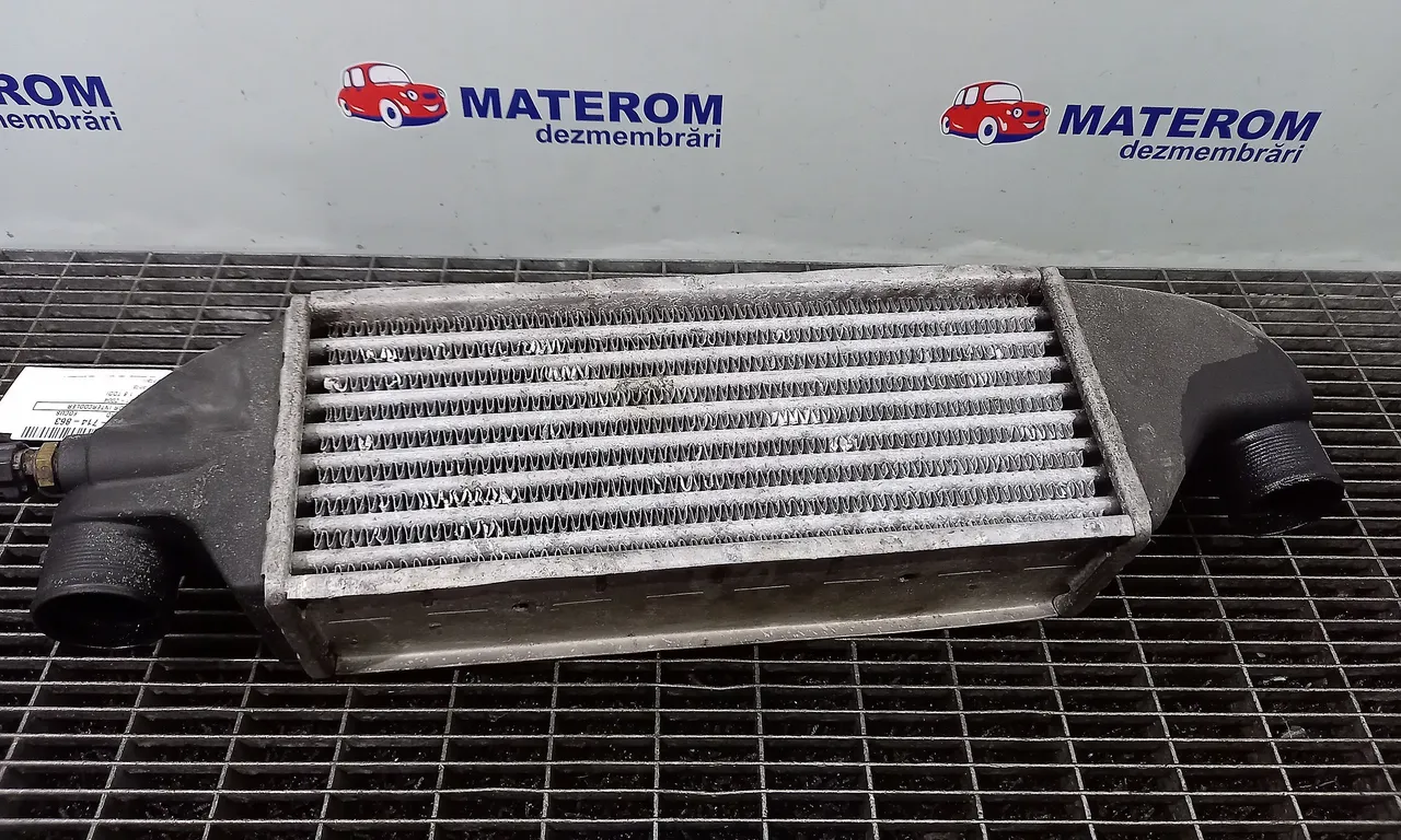 RADIATOR INTERCOOLER FORD FOCUS I 1998-2009