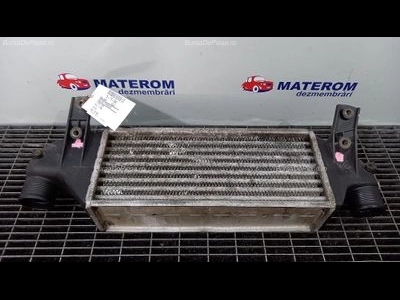 RADIATOR INTERCOOLER