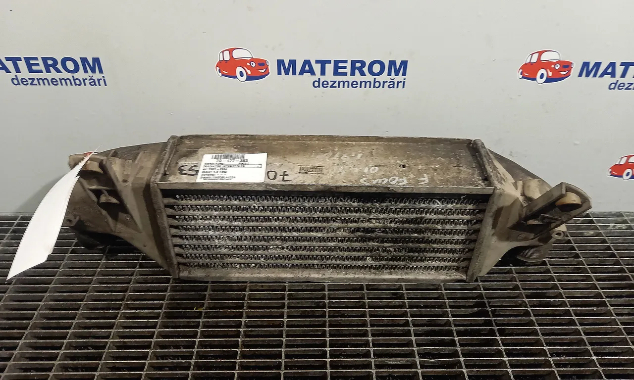 RADIATOR INTERCOOLER FORD FOCUS I 1998-2009