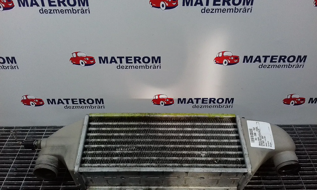 RADIATOR INTERCOOLER FORD FOCUS I 1998-2009
