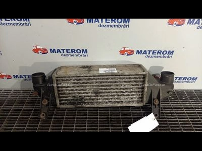 RADIATOR INTERCOOLER