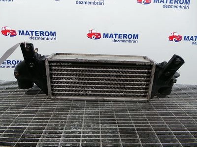 RADIATOR INTERCOOLER