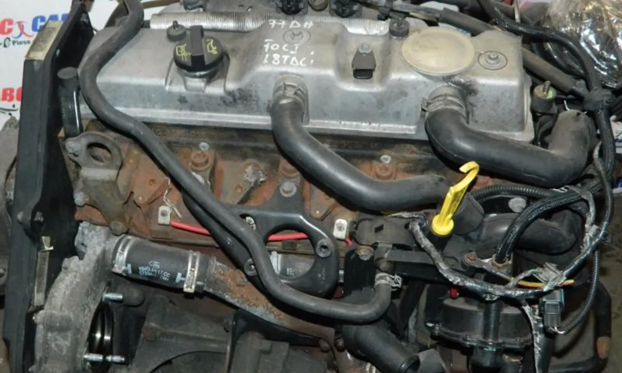 Turbosuflanta FORD FOCUS I 1998-2009