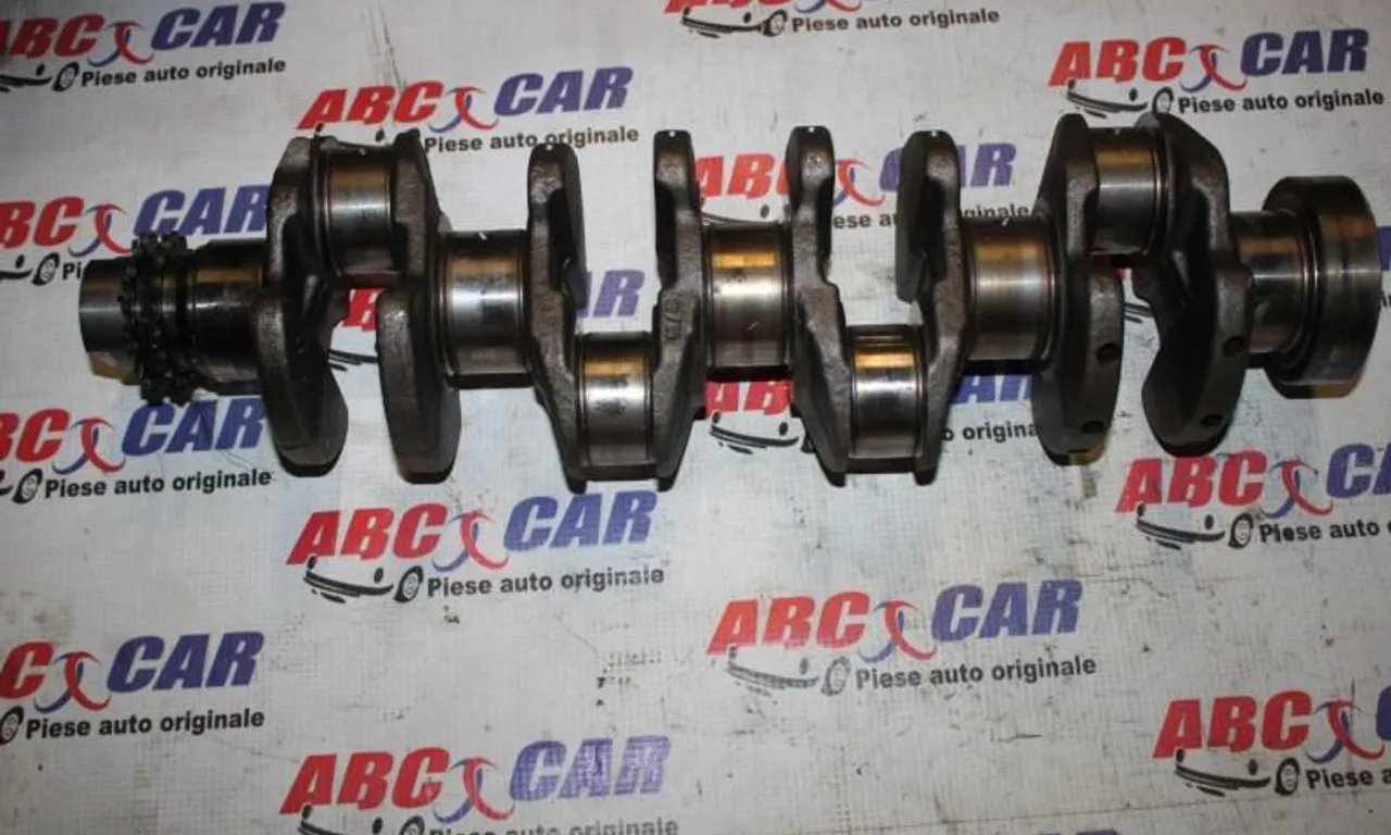 Vibrochen/arbore cotit FORD FOCUS I 1998-2009