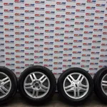 Set jante aliaj R15 FORD FOCUS I 1998-2009, vedere frontata