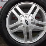 Set jante aliaj R15 FORD FOCUS I 1998-2009, vedere laterala
