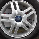 Set jante aliaj R15 FORD FOCUS I 1998-2009, vedere laterala