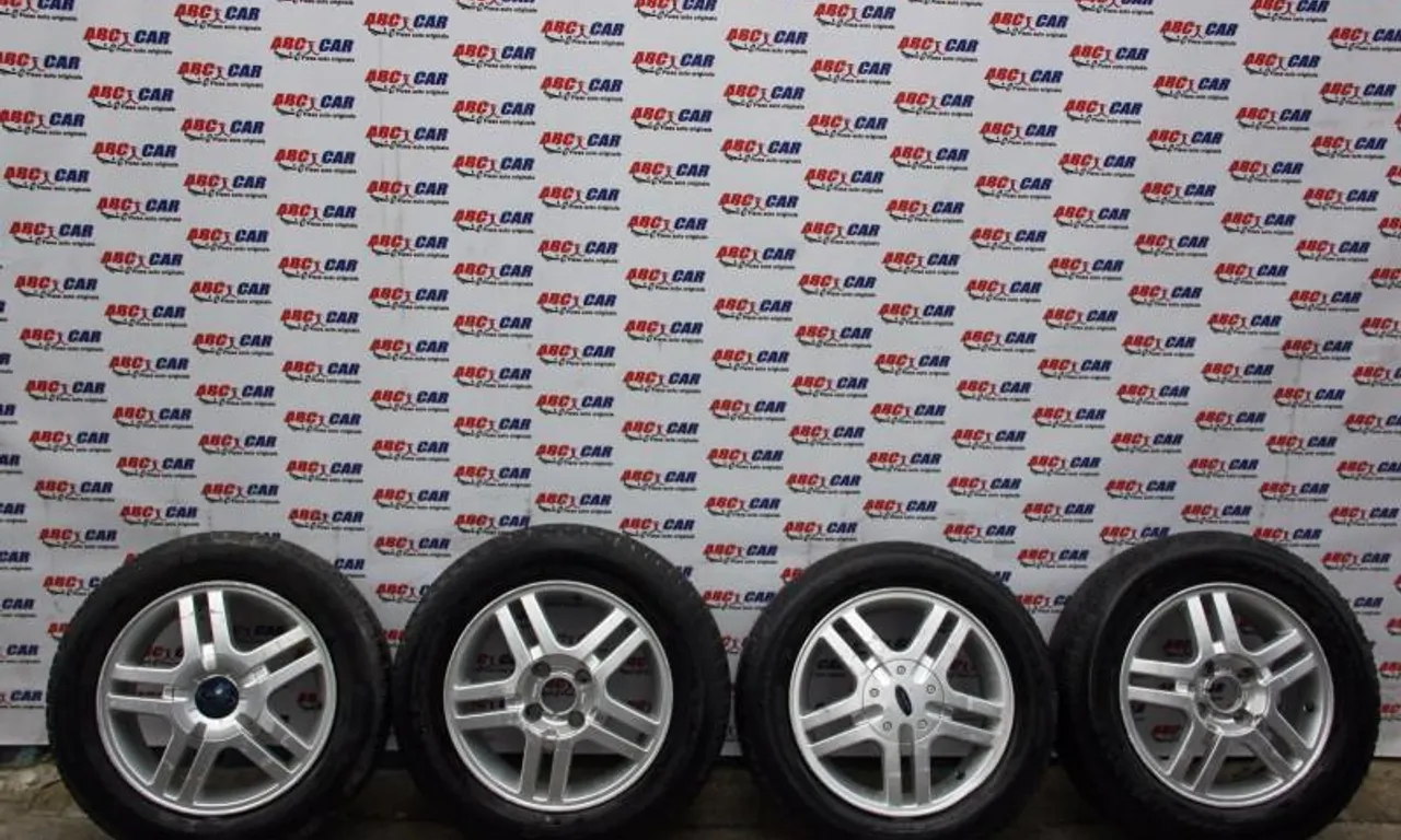 Set jante aliaj R15 FORD FOCUS I 1998-2009