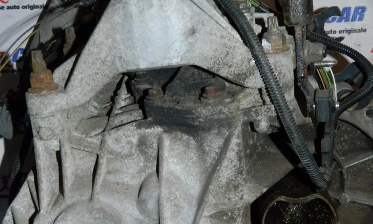 Cutie de viteze manuala FORD FOCUS I 1998-2009