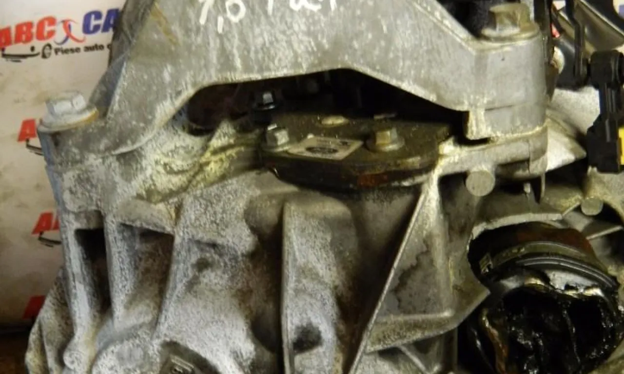 Cutie de viteze manuala FORD FOCUS I 1998-2009