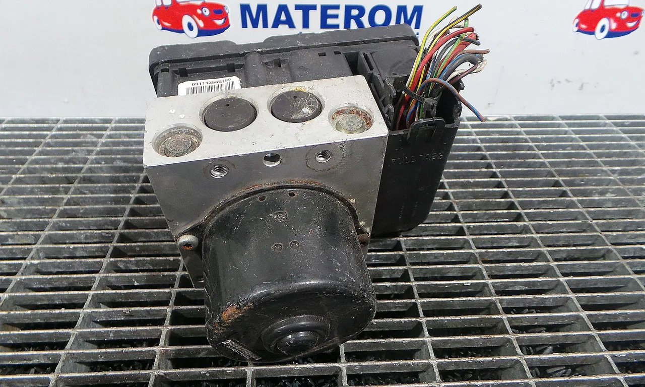 UNITATE ABS FORD FOCUS I 1999-2007