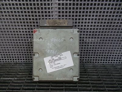 CALCULATOR MOTOR FORD FOCUS I 1.8 TDDI 1999-2007 oe 254A12A650MA, vedere frontata