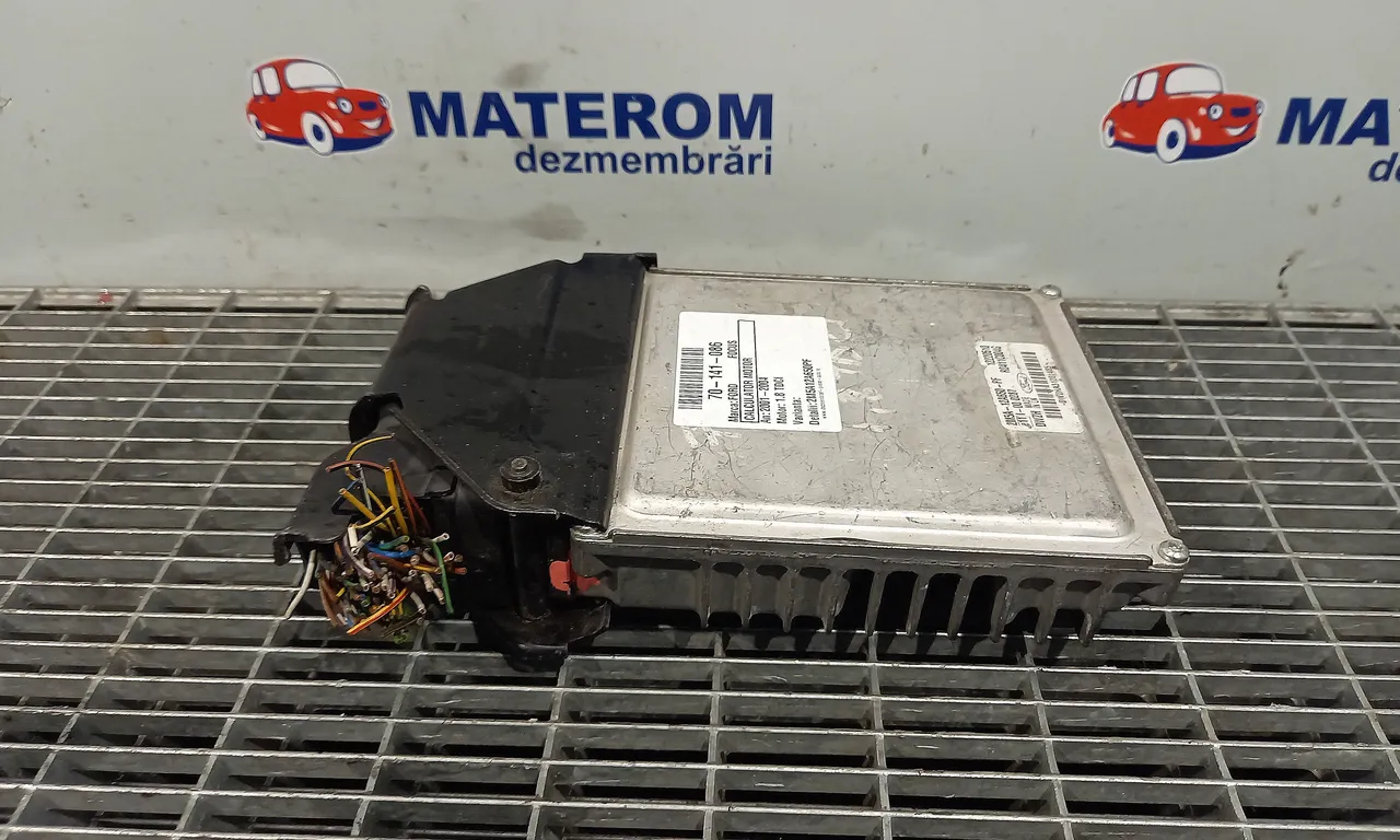 CALCULATOR MOTOR FORD FOCUS I 1999-2007