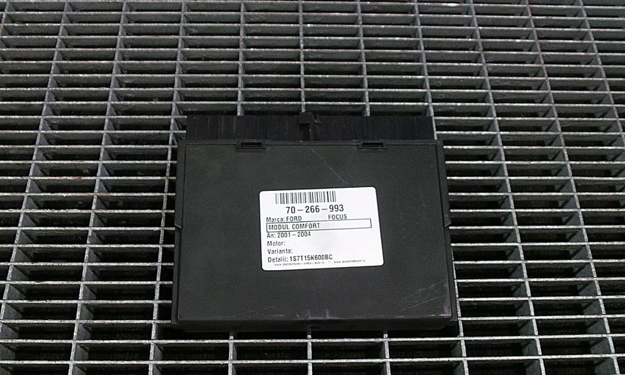 MODUL CONFORT FORD FOCUS I 1999-2007