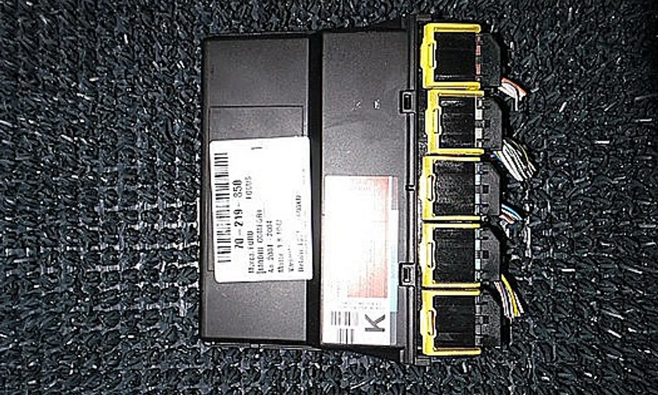 MODUL CONFORT FORD FOCUS I 1999-2007
