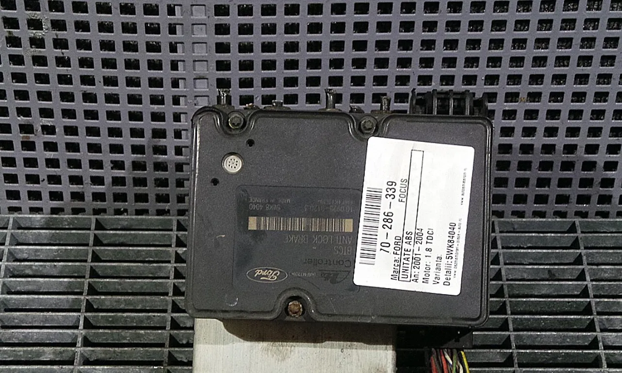 UNITATE ABS FORD FOCUS I 1999-2007