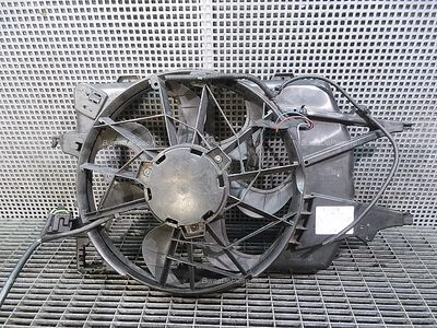 VENTILATOR RADIATOR
