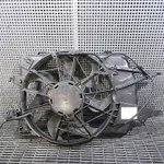 VENTILATOR RADIATOR FORD FOCUS I 1.8 TDCI 1999-2007 oe-2S418C607AA, vedere laterala