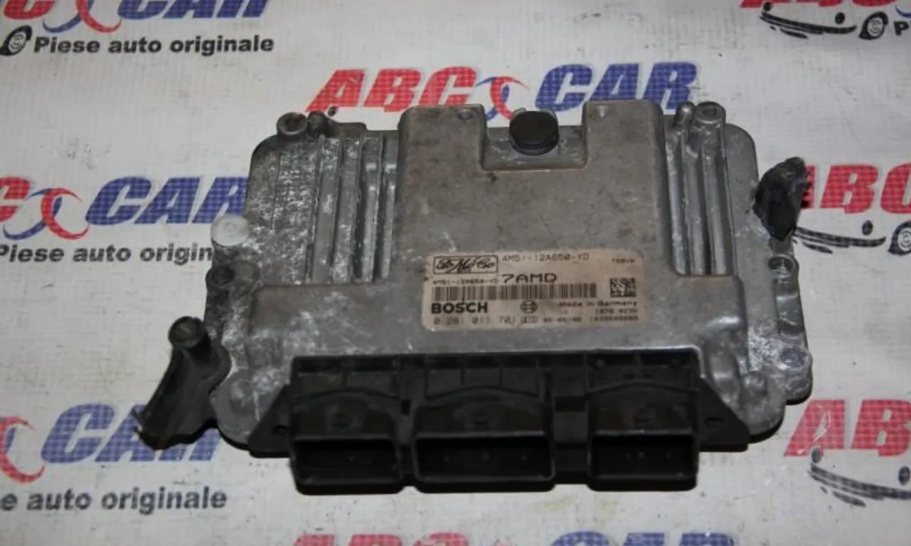 Calculator motor FORD FOCUS II 2004-2012
