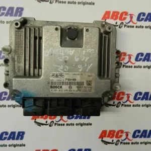 Calculator motor