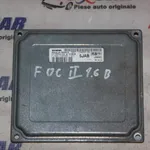 Calculator motor FORD FOCUS II 2004-2012 5M51-12A650-ZB, vedere frontata