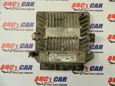 Calculator motor FORD FOCUS II 2004-2012 oe 6M51-12A650-YA, vedere frontata