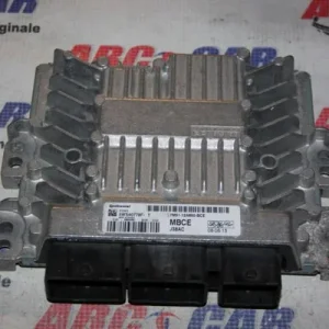 Calculator motor