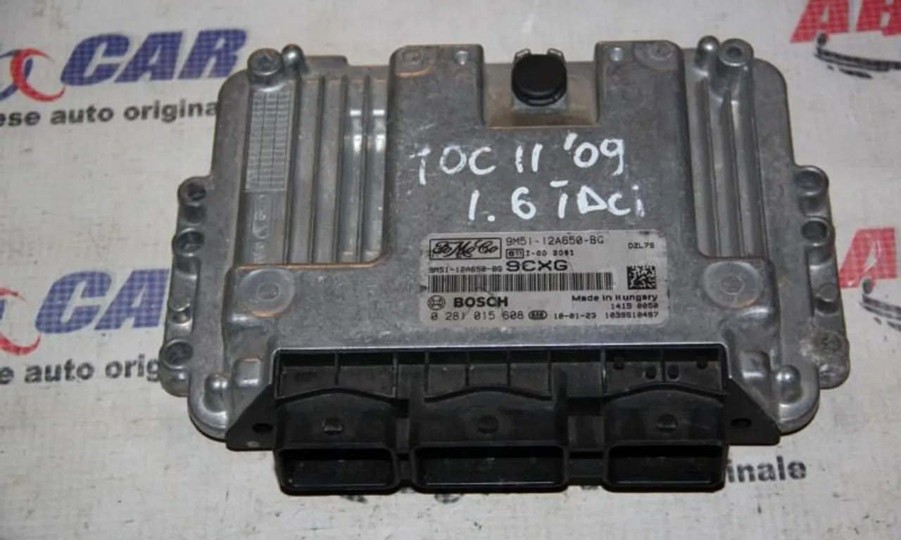 Calculator motor FORD FOCUS II 2004-2012