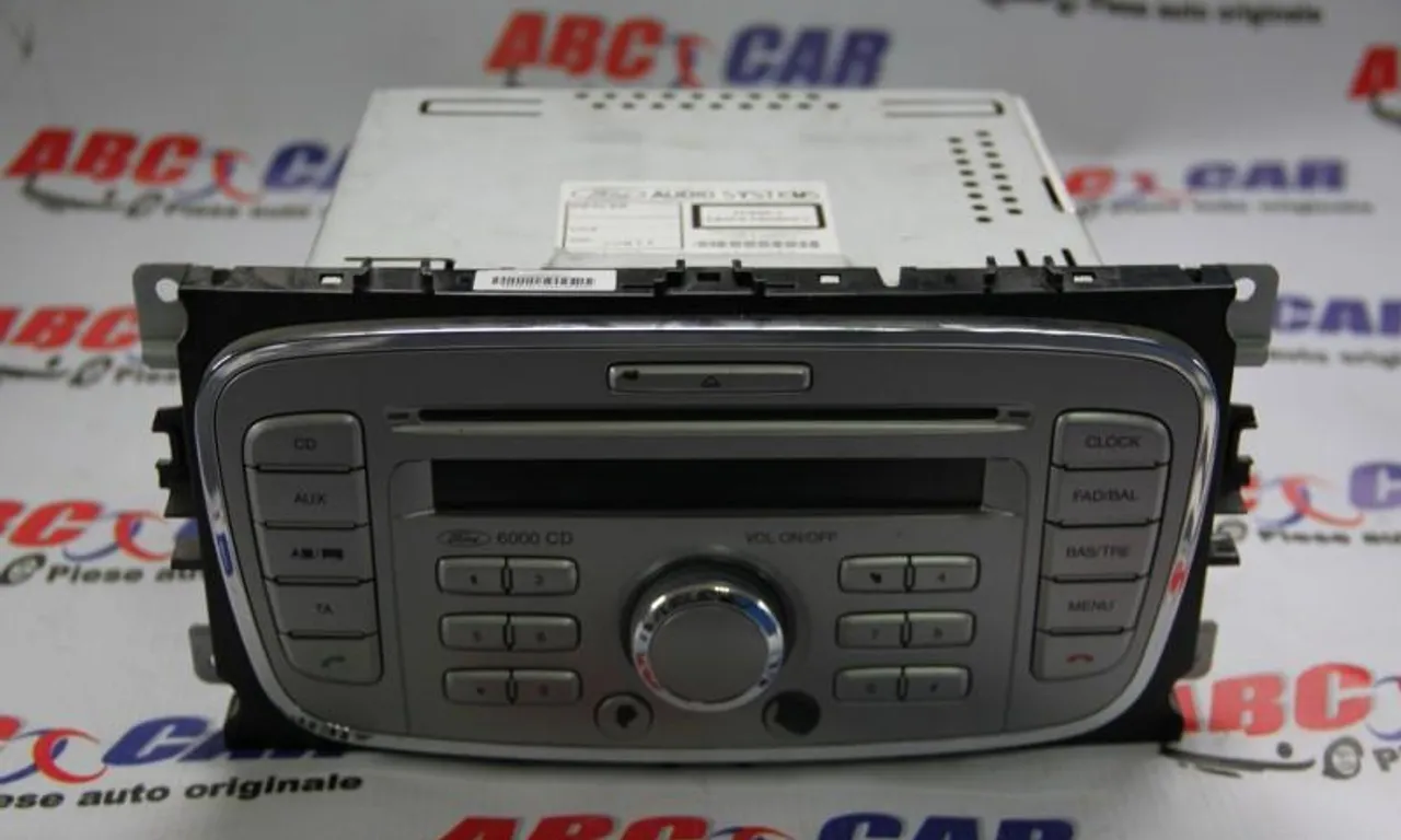 Radio CD FORD FOCUS II 2004-2012