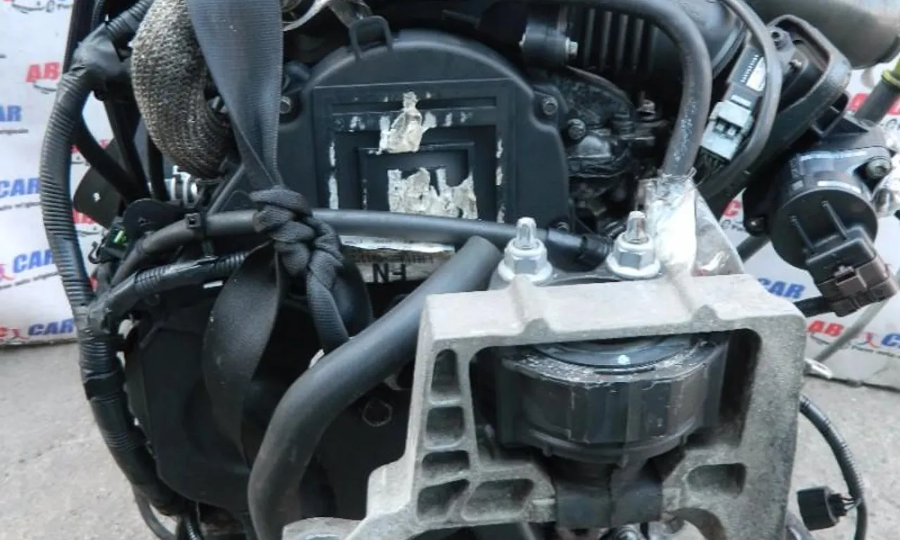Racitor ulei FORD FOCUS II 2004-2012